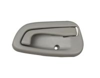 Door Handle Of Car