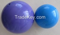 Sand Filled PVC Toning Training Weighted Baseball Softball Ball