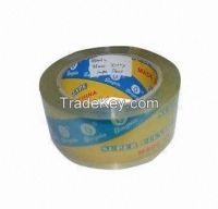 Clear Low Noise BOPP Packaging Tape 