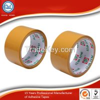 Single Sided Transparent BOPP Packaging Tape Tensile Strength With SGS ROHS