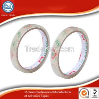 High Resistance BOPP Packaging Tape 48mic Waterproof Adhesive Tape