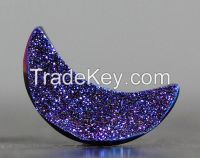 itanium coate Druzy by kalpshri Exports Ã¢ï¿½ï¿½ the Green and Real Difference