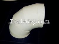 Alumina Ceramic bend, alumina ceramic elbow