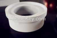 Aluminium titanate sprue bushing