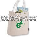 Organic cotton shopping bags wholesale