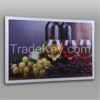 Shopping center advertisement lighting poster frame photo frame with factory price