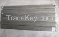 Straight titanium wire