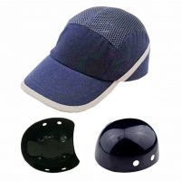 EN812 Approval Hard ABS Cap with Soft EVA Pad inside Safety Bump Cap