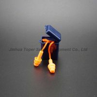 CE EN352-2 and ANSI S3.19 Approval PU Foam Earplugs 