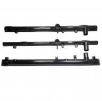 Auto Cooling Radiator Plastic Tank PA66