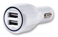 Dual USB Car Charger  