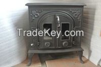 Wood Cast Iron Boiler Stove