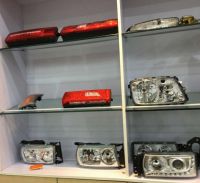 LED Tial Lamp Head Lamp Light