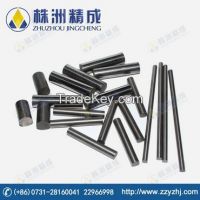 hot sale Zhuzhou polished top quality custom tungsten round bar for sale