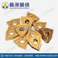 ZCCCT Triangle Cemented Carbide WNMG Turning Inserts Top Quality