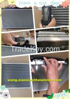 Car Radiator for KIA Auto Engine Cooling Aluminum Radiator