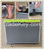 Auto Radaitor for Geely Aluminum Radiator Assy 