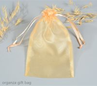 organza drawstring gift bag wedding favor