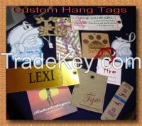 Satin, Cotton, Woven Labels, Hang Tags