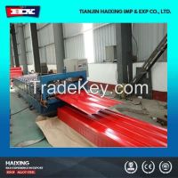 roof roll forming making machine