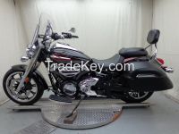 Best selling 2014 V Star 950 Tourer motorcycle