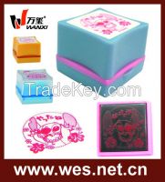 Toy Stamp, Pre-inked Stamp, Self inking Kids Stamp