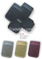 pvc car mats