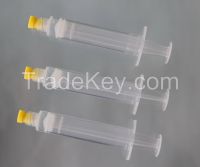 Prefillable Syringe