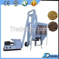 CE ISO Approved high quality pine wood crusher