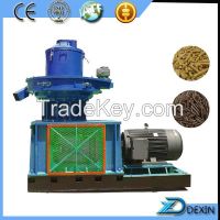 good sale new condition vertical ring die pellet machine