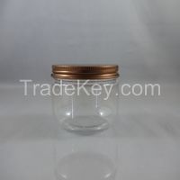 Pet jar for BB cream