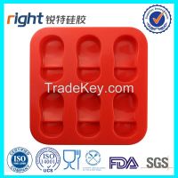 silicone soap mould