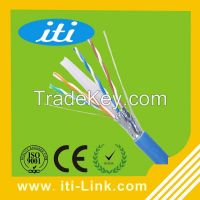 Fluke Passed FTP Cat6 LAN Cable Network FTP CAT6 Cable