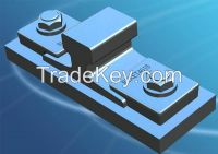 BEKET 4018 Rail Clip