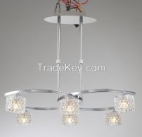 Modern style chandelier