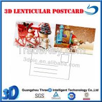 3D Postcard