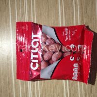 Nuts inside of packs