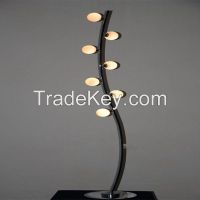 Living room/hotel/restaurant/coffee shop decoration light floor lamp