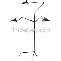 Newest design studying room twiggy floor lamp