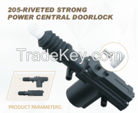 Universal super power car door lock central locking system