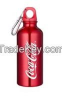 450ml aluminum sport bottle, adult baby bottle With SGS, FDA