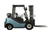 Royal Sell Gasoline/LPG  forklift 2-2.5ton with original Japanese engine