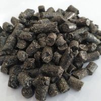 Sunflower husk pellets