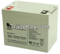 Long Way Brand 6-EVF-70(12V70AH/3HR) Deep Cycle Battery