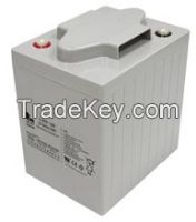 Long WaY Brand 3-EVF-190(6V190AH/3HR) Deep Cycle Battery