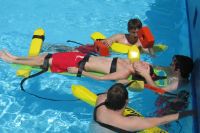 Rescue Tube Lifeguard