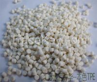 Halogen Free Flame Retardant TPE granules for plugs