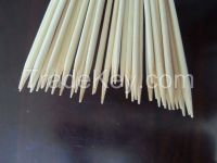 Cheapest strongest round bamboo skewer for all counrties