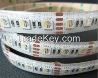 RGBW LED Flexible LED Light Strip 4 color in 1 chip 