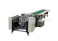 Automatic gluing machine